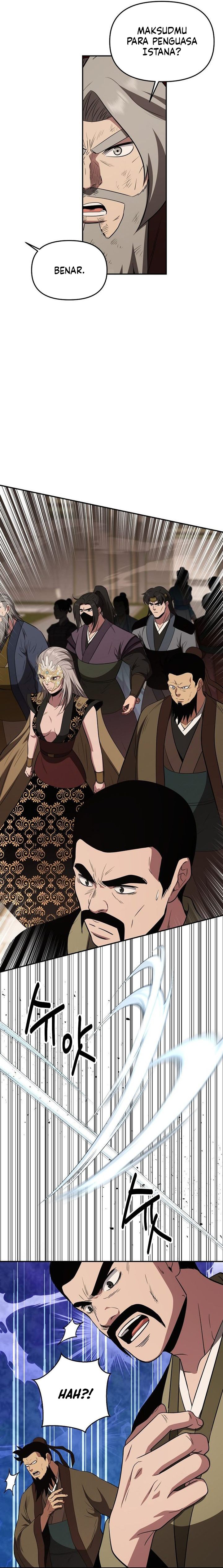 The World’s Best Kunlun Tavern Chapter 113 - halaman 25