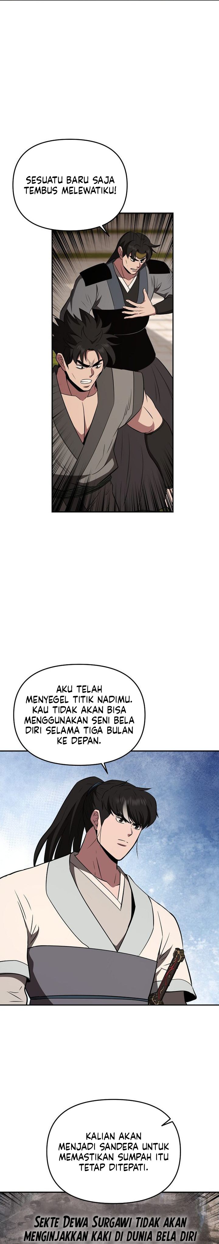 The World’s Best Kunlun Tavern Chapter 113 - halaman 26