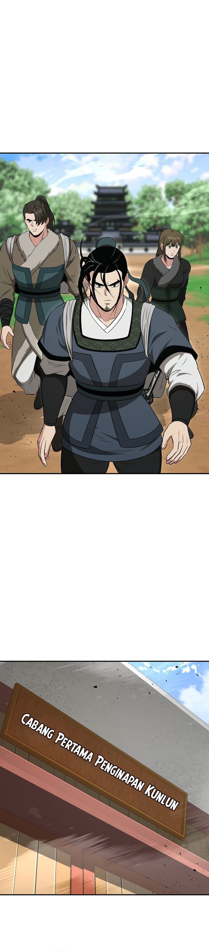 The World’s Best Kunlun Tavern Chapter 115 - halaman 6