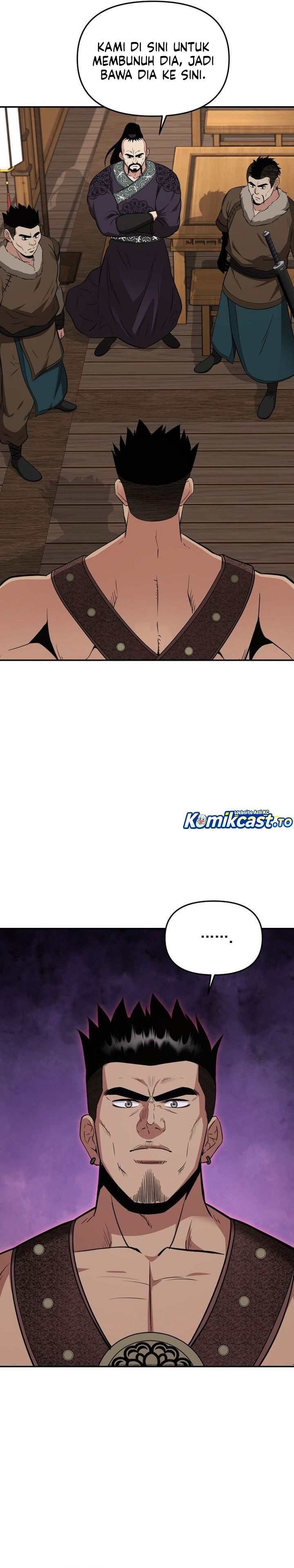 The World’s Best Kunlun Tavern Chapter 115 - halaman 18