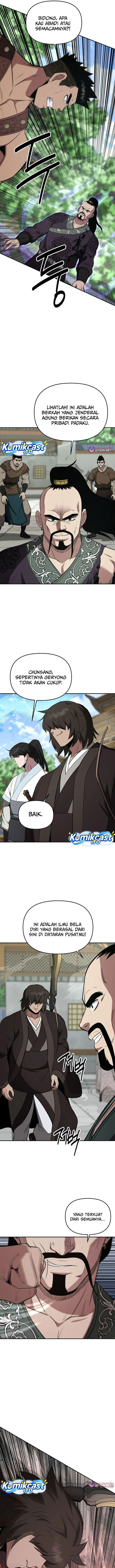 The World’s Best Kunlun Tavern Chapter 116 - halaman 5