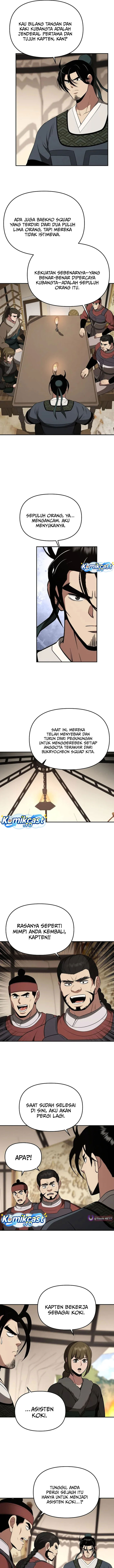 The World’s Best Kunlun Tavern Chapter 116 - halaman 8