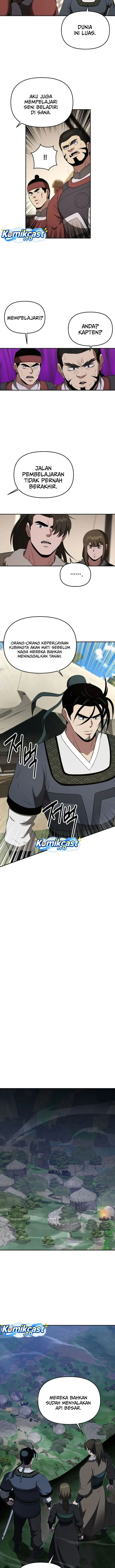The World’s Best Kunlun Tavern Chapter 116 - halaman 9