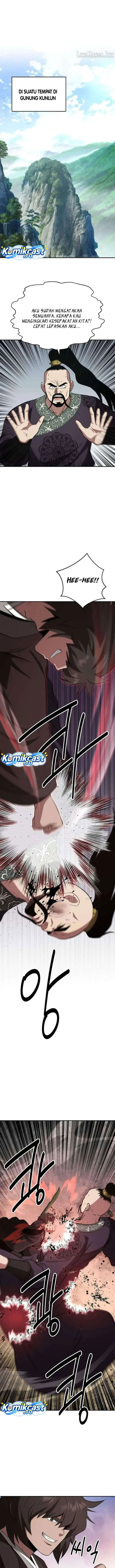 The World’s Best Kunlun Tavern Chapter 118 - halaman 3
