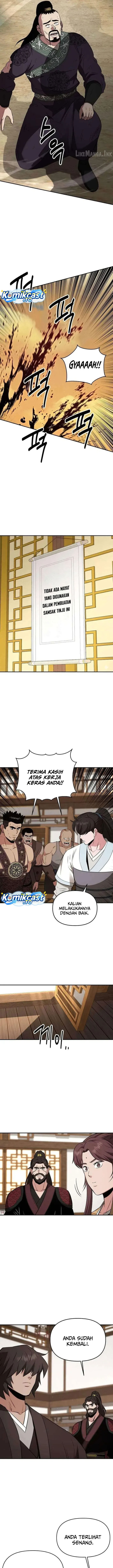 The World’s Best Kunlun Tavern Chapter 118 - halaman 5