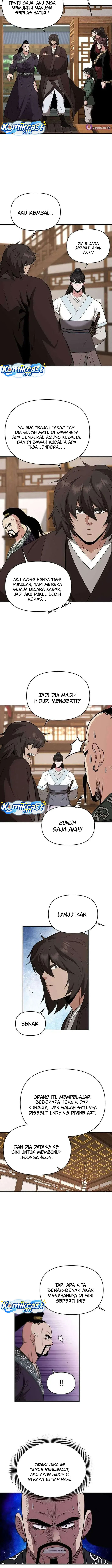 The World’s Best Kunlun Tavern Chapter 118 - halaman 6
