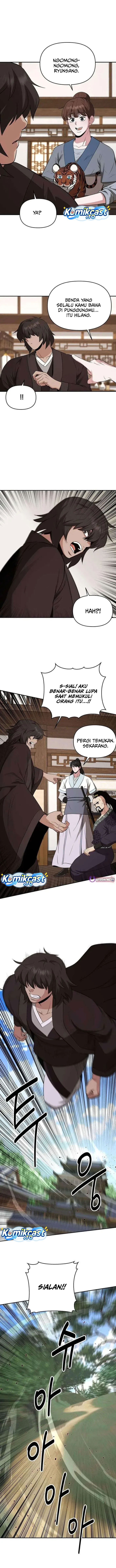 The World’s Best Kunlun Tavern Chapter 118 - halaman 8