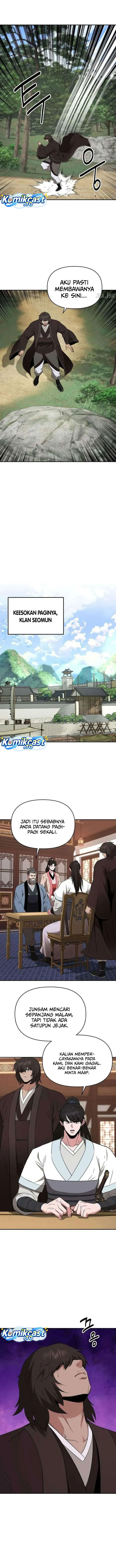 The World’s Best Kunlun Tavern Chapter 118 - halaman 9