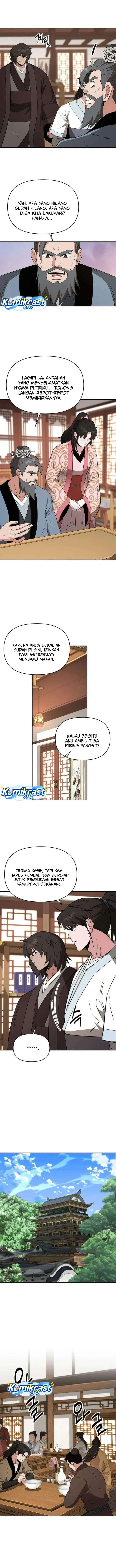 The World’s Best Kunlun Tavern Chapter 118 - halaman 10