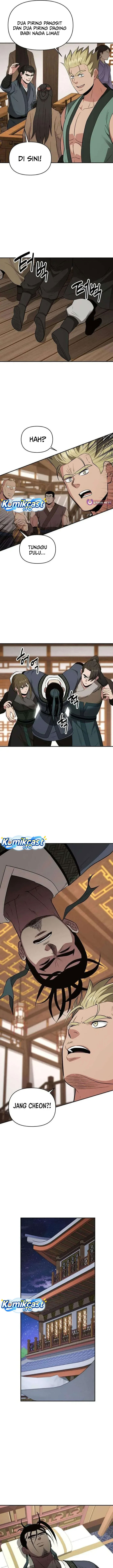 The World’s Best Kunlun Tavern Chapter 118 - halaman 11