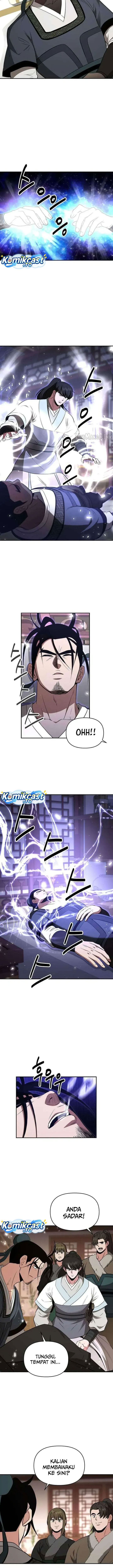 The World’s Best Kunlun Tavern Chapter 118 - halaman 12