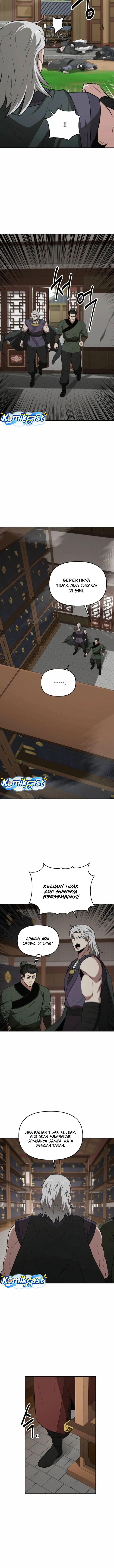 The World’s Best Kunlun Tavern Chapter 120 - halaman 3