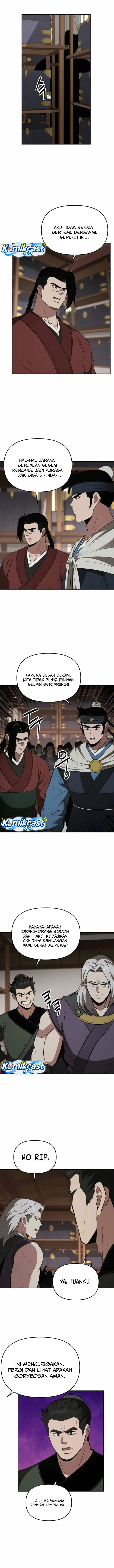 The World’s Best Kunlun Tavern Chapter 120 - halaman 4