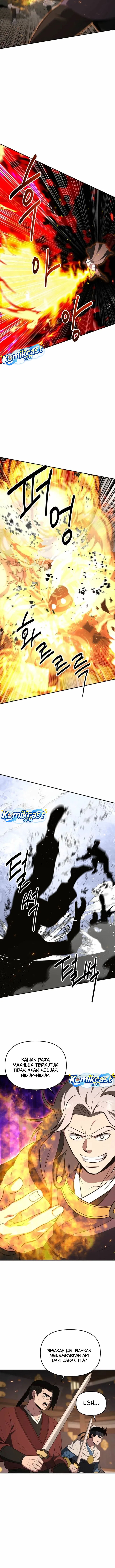 The World’s Best Kunlun Tavern Chapter 120 - halaman 10
