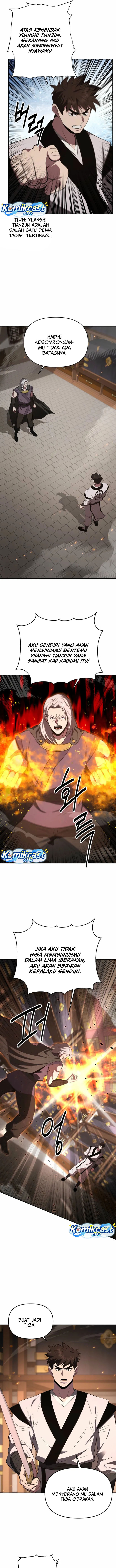 The World’s Best Kunlun Tavern Chapter 121 - halaman 5