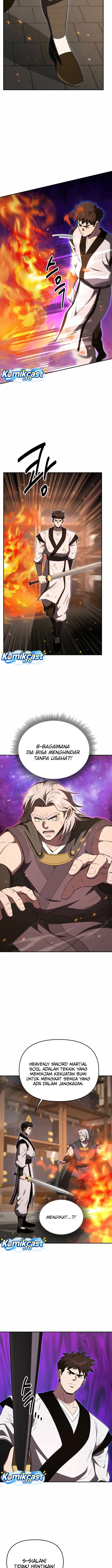 The World’s Best Kunlun Tavern Chapter 121 - halaman 9