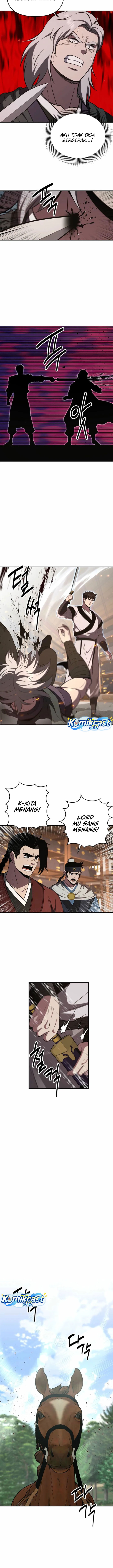 The World’s Best Kunlun Tavern Chapter 121 - halaman 10