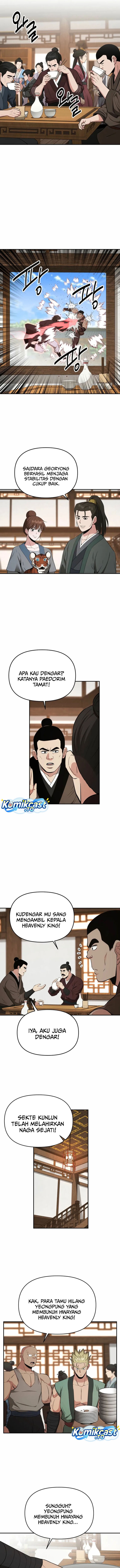The World’s Best Kunlun Tavern Chapter 121 - halaman 12