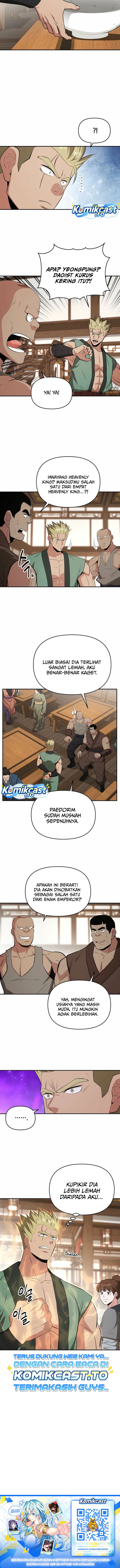 The World’s Best Kunlun Tavern Chapter 121 - halaman 13