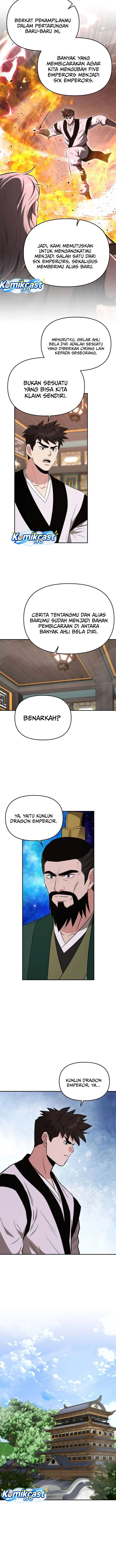 The World’s Best Kunlun Tavern Chapter 123 - halaman 3
