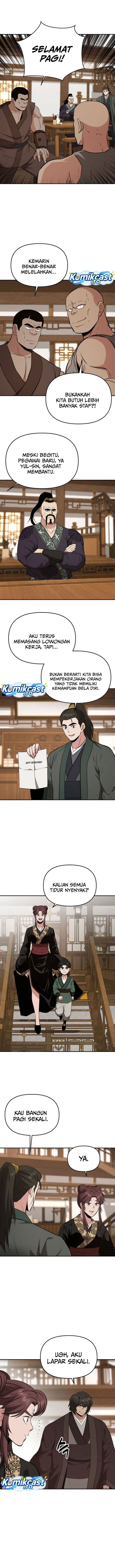 The World’s Best Kunlun Tavern Chapter 123 - halaman 4