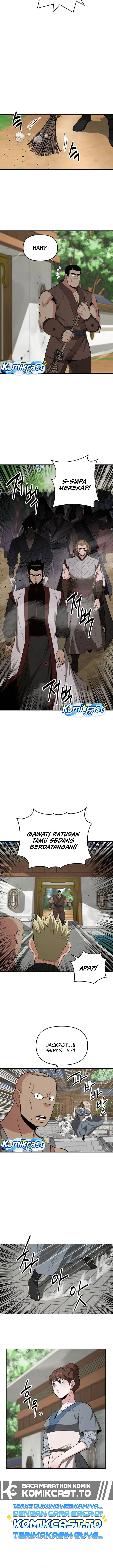The World’s Best Kunlun Tavern Chapter 123 - halaman 7