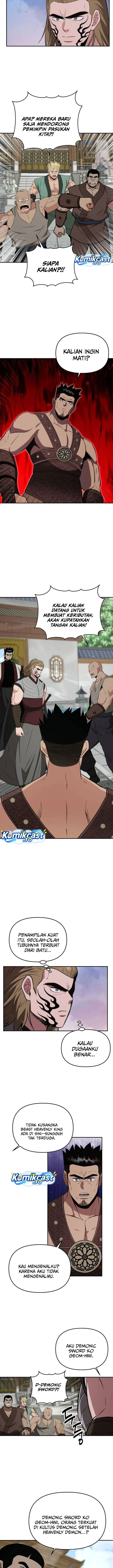 The World’s Best Kunlun Tavern Chapter 123 - halaman 9