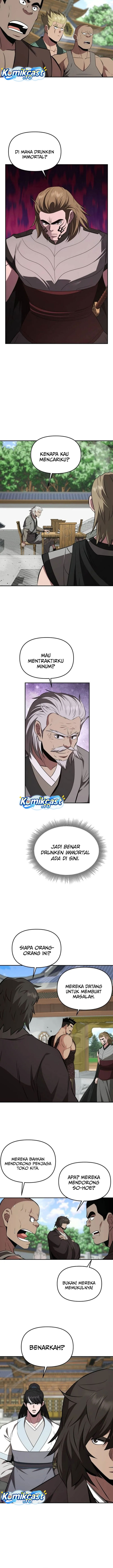 The World’s Best Kunlun Tavern Chapter 123 - halaman 10