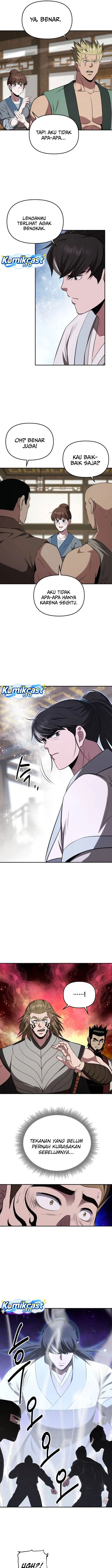 The World’s Best Kunlun Tavern Chapter 123 - halaman 11