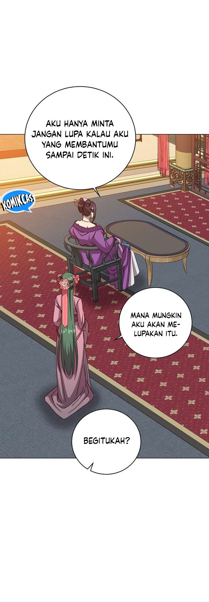 The MAX Leveled Hero Will Return! Chapter 193 - halaman 15