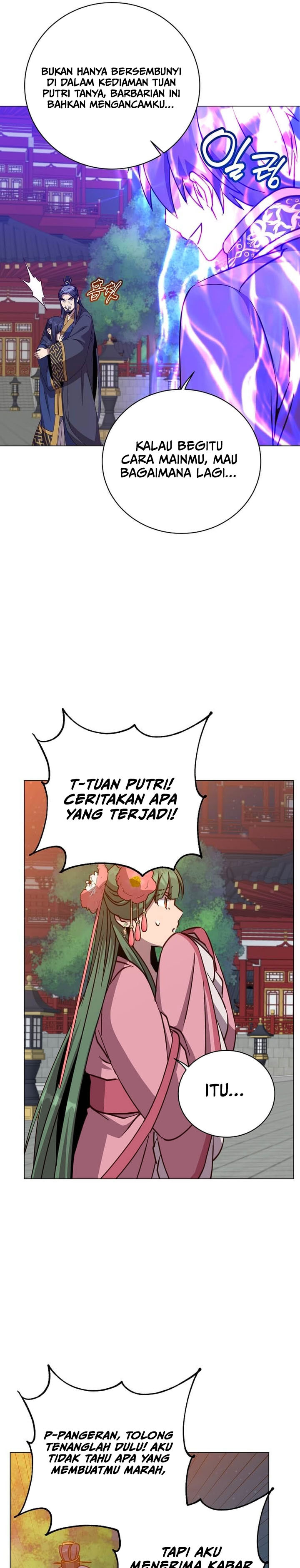 The MAX Leveled Hero Will Return! Chapter 194 - halaman 14