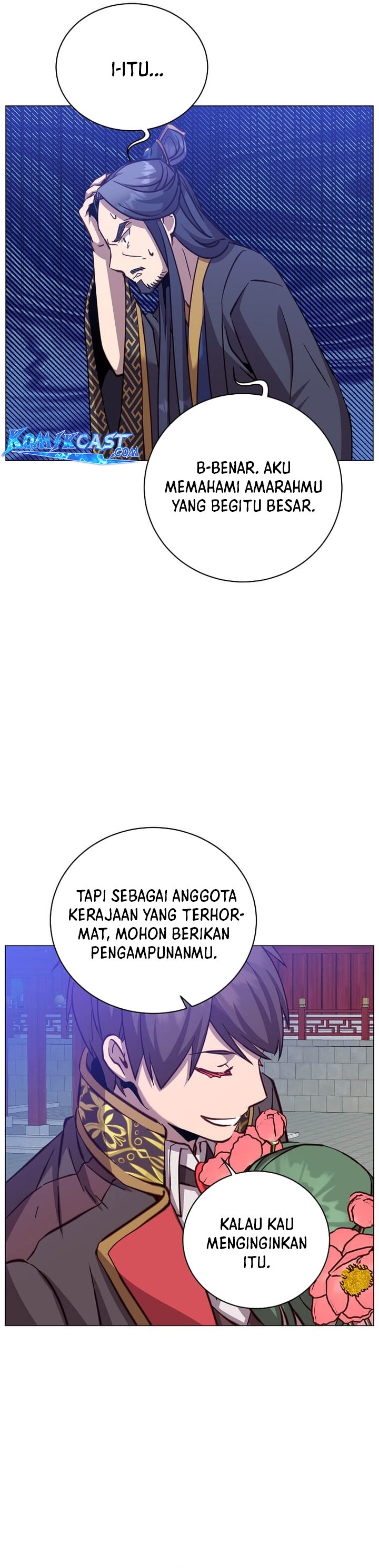 The MAX Leveled Hero Will Return! Chapter 195 - halaman 24