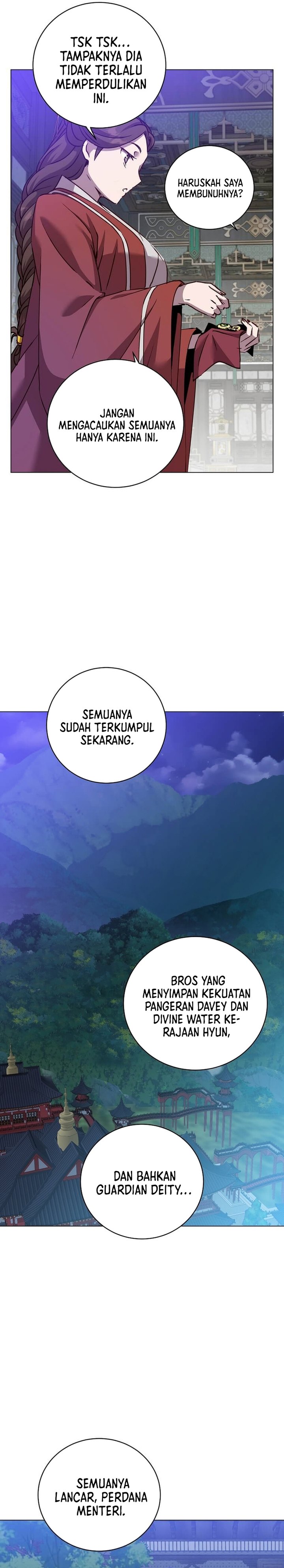 The MAX Leveled Hero Will Return! Chapter 199 - halaman 14