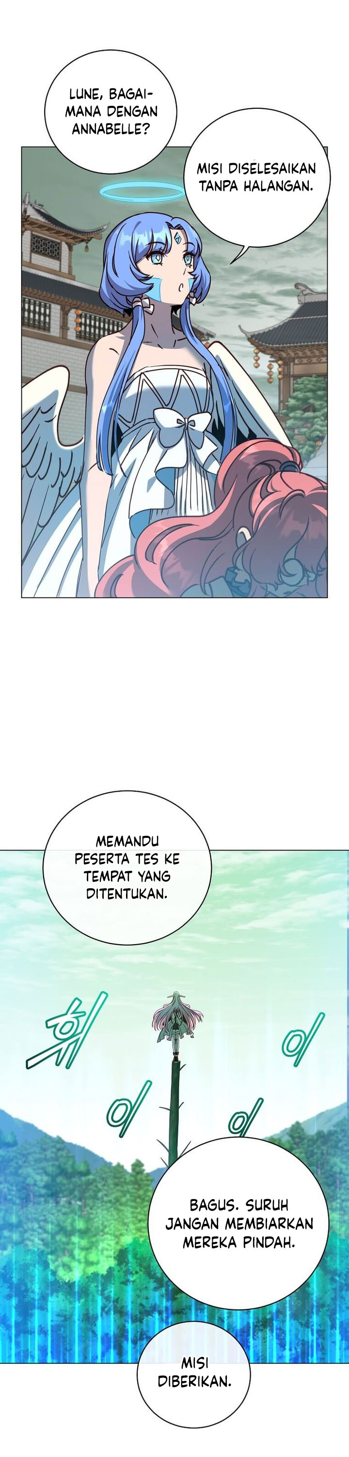 The MAX Leveled Hero Will Return! Chapter 201 - halaman 32