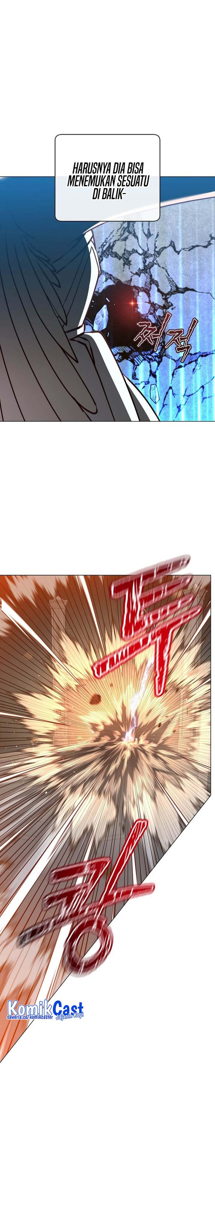 The MAX Leveled Hero Will Return! Chapter 209 - halaman 26