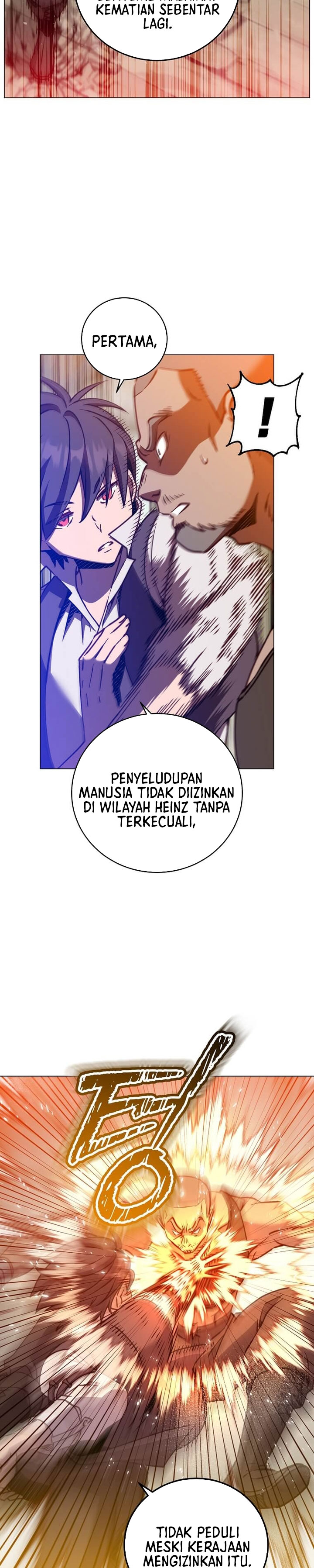 The MAX Leveled Hero Will Return! Chapter 214 - halaman 26