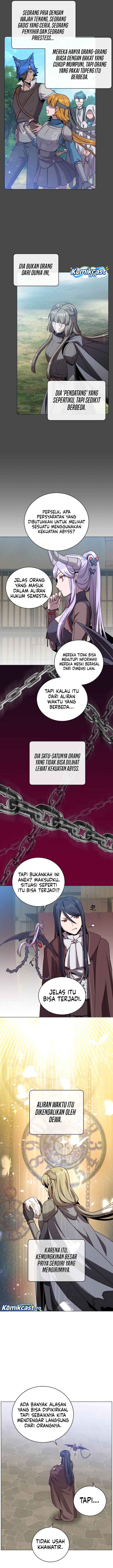 The MAX Leveled Hero Will Return! Chapter 226 - halaman 4