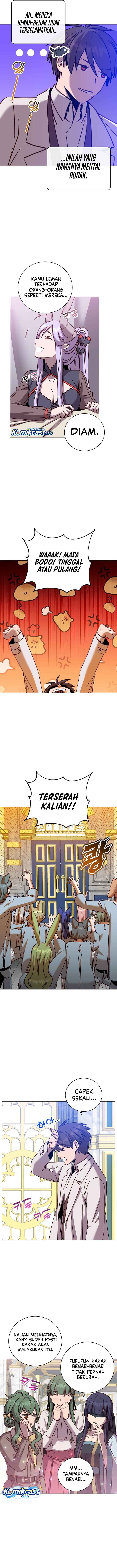 The MAX Leveled Hero Will Return! Chapter 226 - halaman 11