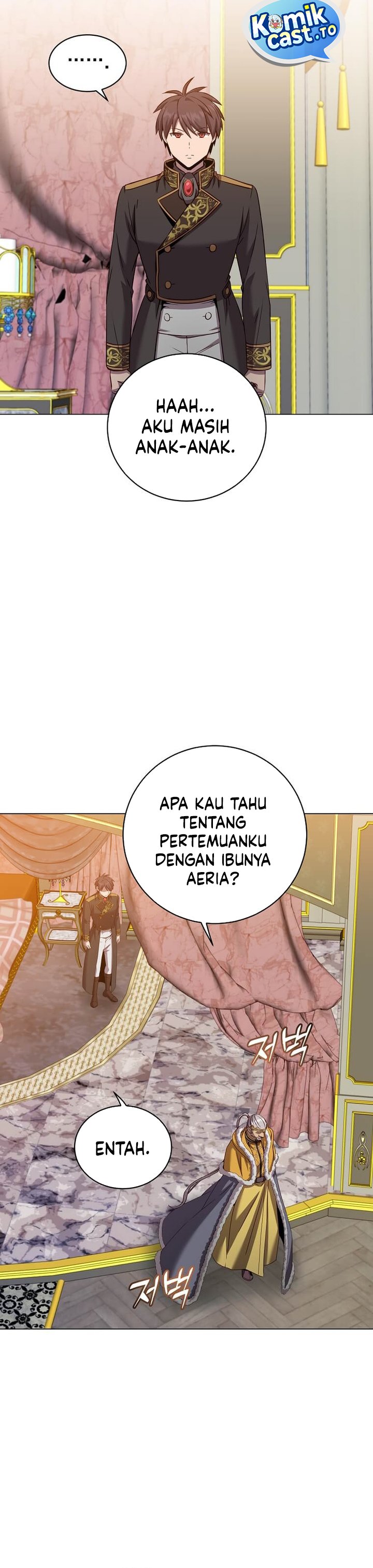 The MAX Leveled Hero Will Return! Chapter 229 - halaman 3