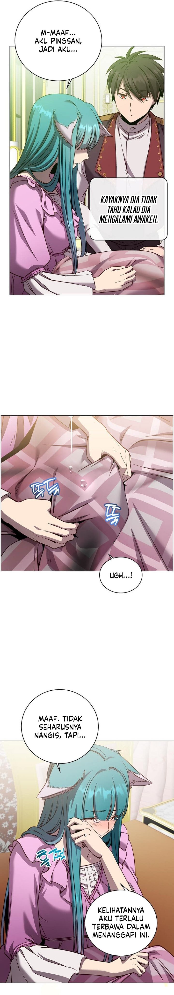 The MAX Leveled Hero Will Return! Chapter 230 - halaman 3