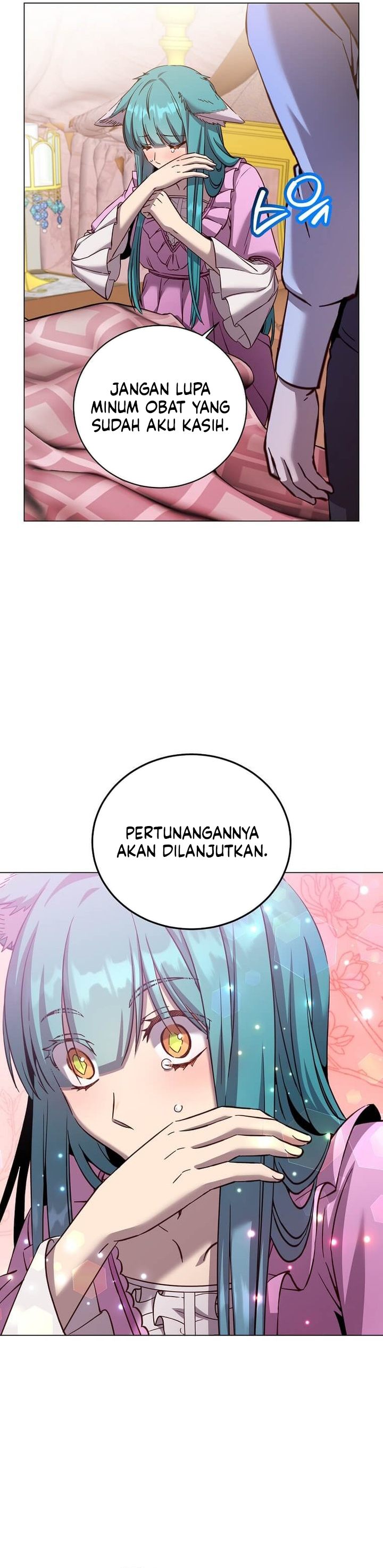 The MAX Leveled Hero Will Return! Chapter 230 - halaman 5