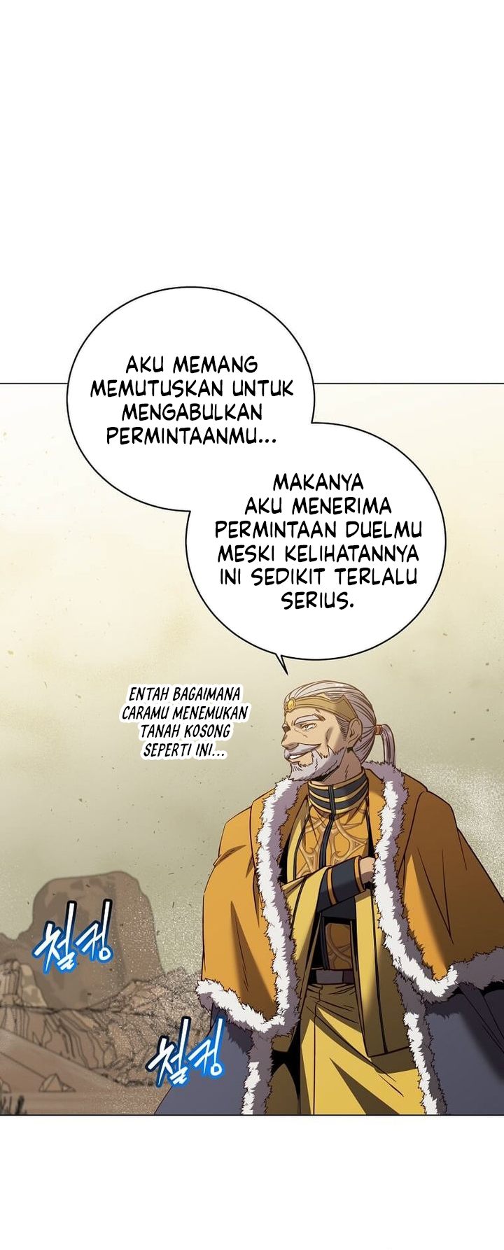 The MAX Leveled Hero Will Return! Chapter 230 - halaman 19