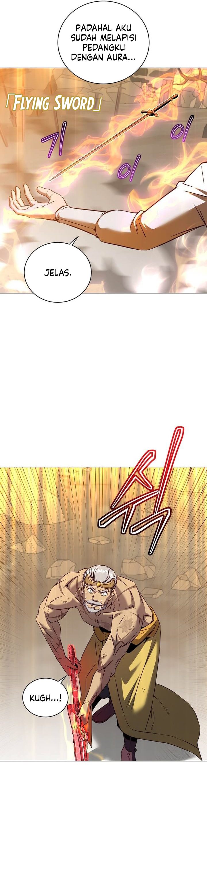 The MAX Leveled Hero Will Return! Chapter 230 - halaman 24