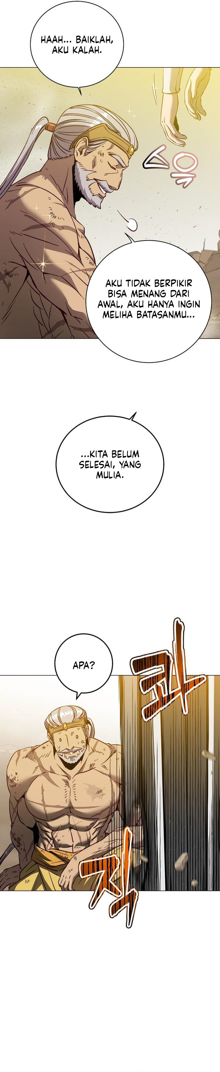 The MAX Leveled Hero Will Return! Chapter 230 - halaman 31