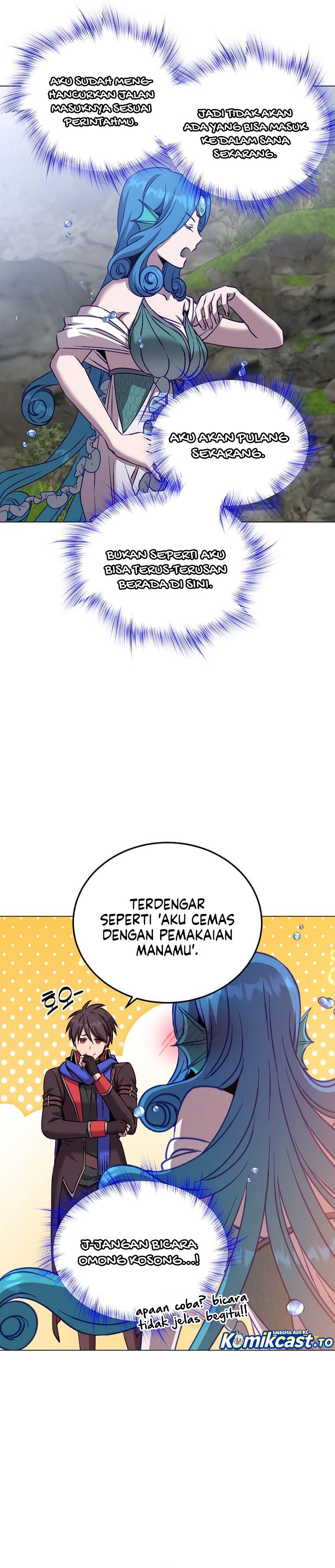 The MAX Leveled Hero Will Return! Chapter 233 - halaman 24