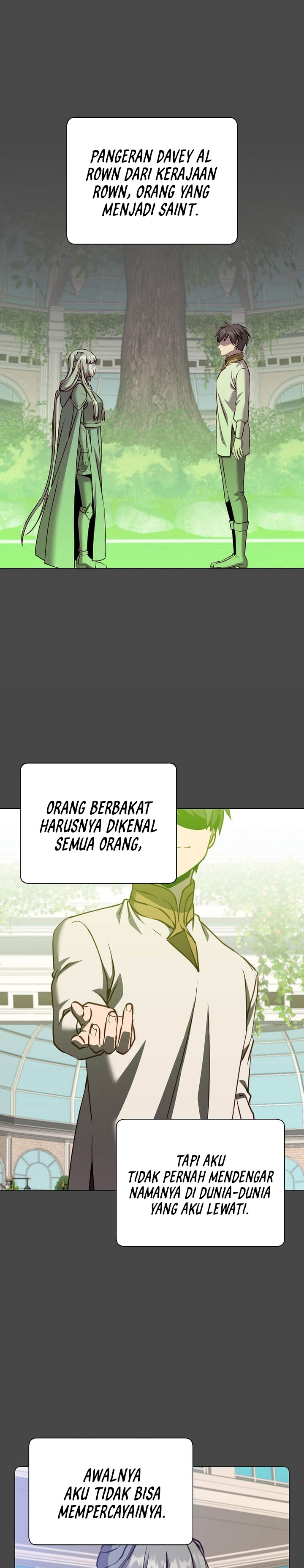 The MAX Leveled Hero Will Return! Chapter 234 - halaman 12