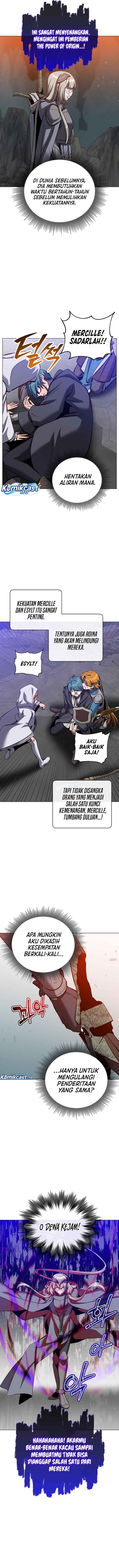 The MAX Leveled Hero Will Return! Chapter 237 - halaman 6