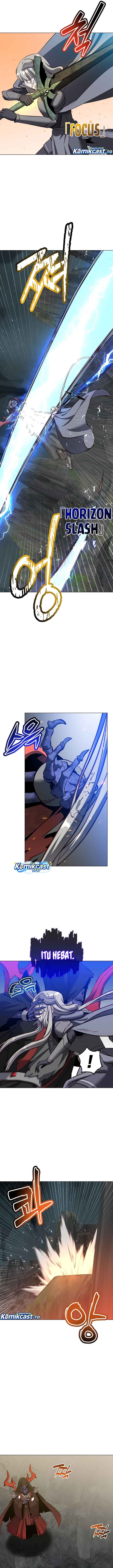 The MAX Leveled Hero Will Return! Chapter 237 - halaman 10