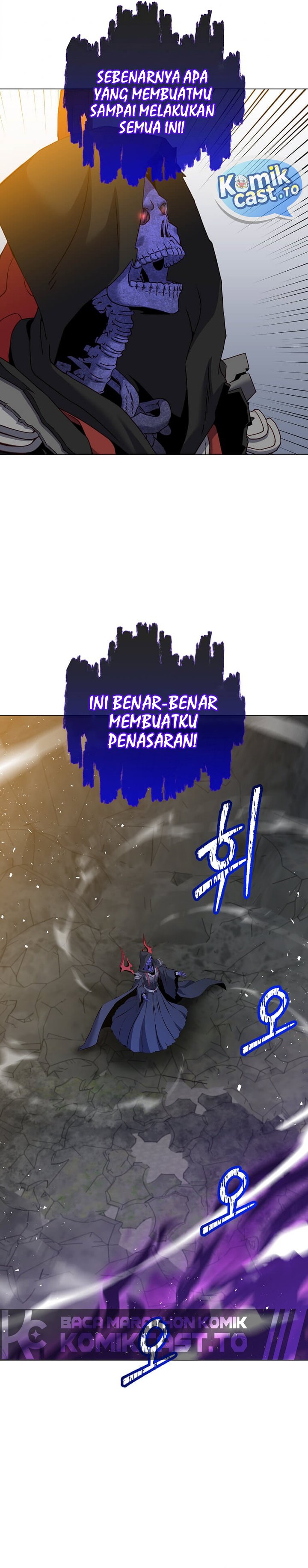 The MAX Leveled Hero Will Return! Chapter 238 - halaman 21