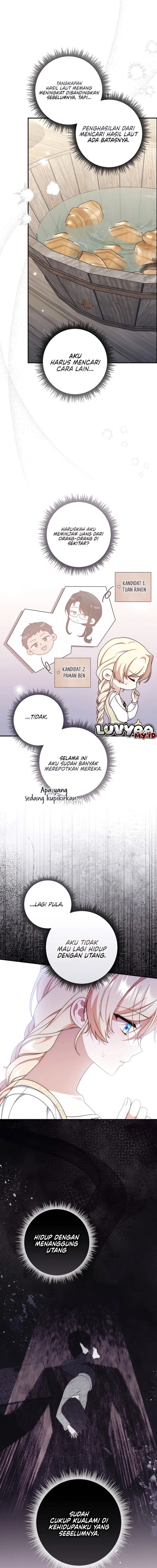 This Emperor Is Running a Marriage Scam Chapter 36 - halaman 3